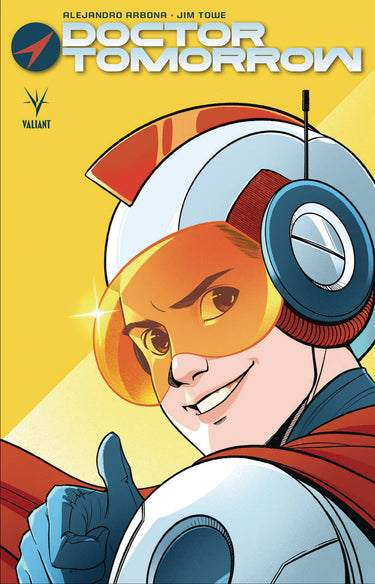 Doctor Tomorrow TP - State of Comics