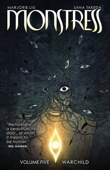 Monstress Vol 5 Warchild TP - State of Comics