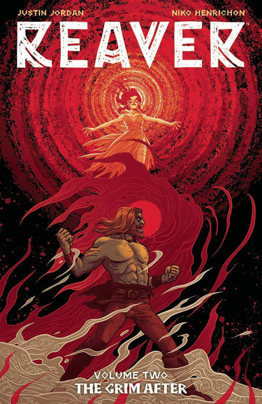 Reaver Vol 2 Grim After TP - State of Comics