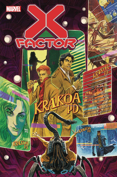 X-Factor #3 - State of Comics