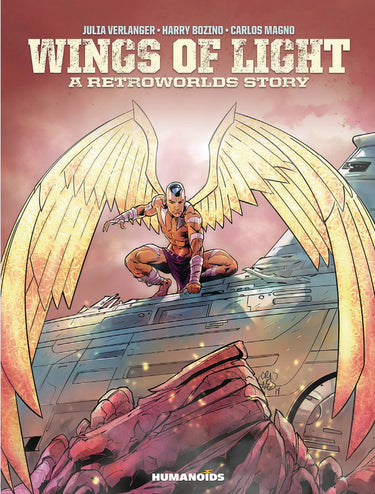 Wings of Light SC GN - State of Comics