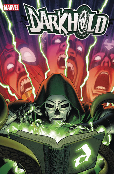 Darkhold Alpha #1 (09/29/2021) - State of Comics