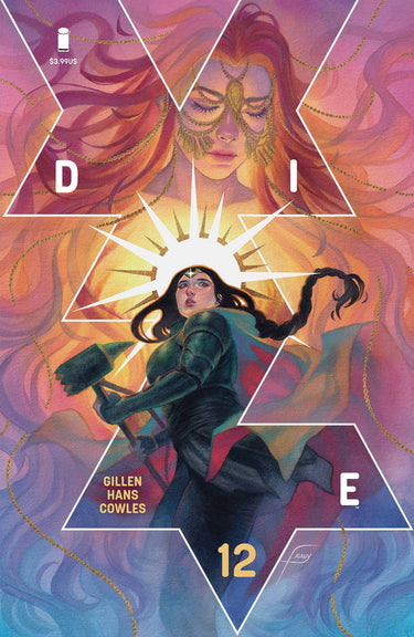 Die #12 cvr B - State of Comics