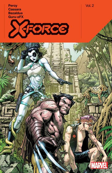X Force by Benjamin Percy TP Vol 02 - State of Comics