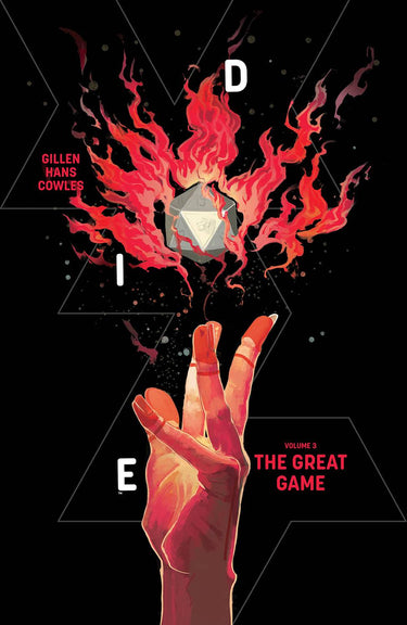 Die Vol 03 Great Game TP - State of Comics