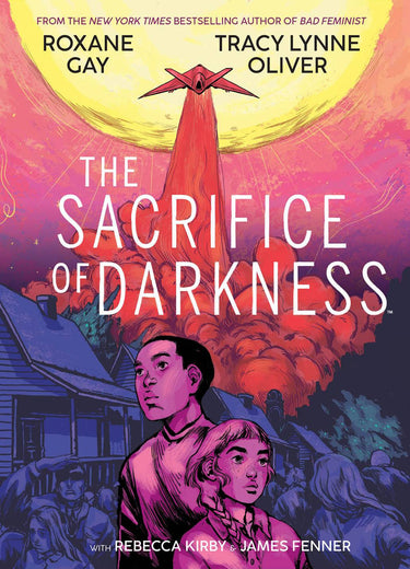 Sacrifice of Darkness HC - State of Comics