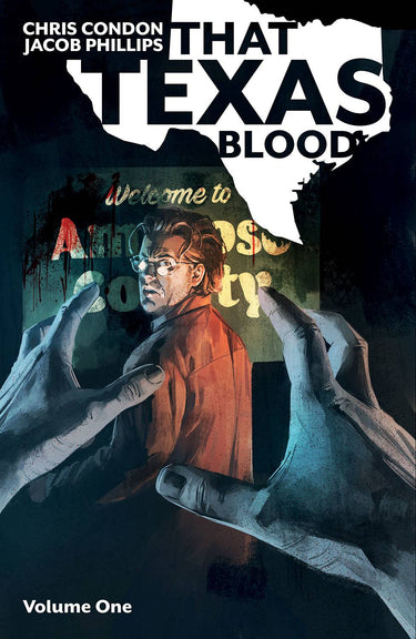 That Texas Blood TP - State of Comics