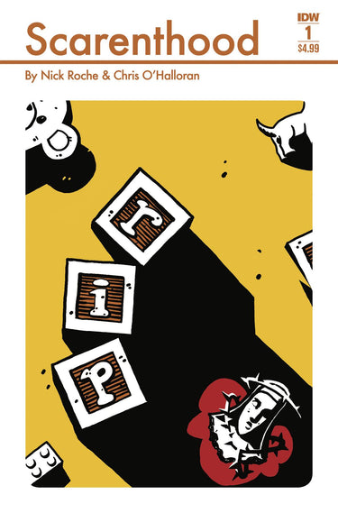 Scarenthood #1 (Of 4) - State of Comics