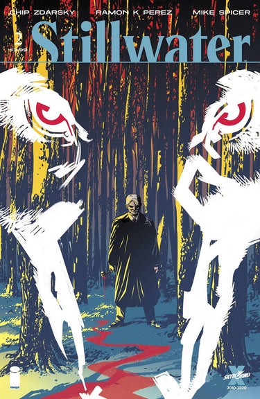 Stillwater By Zdarsky & Perez #2 - State of Comics