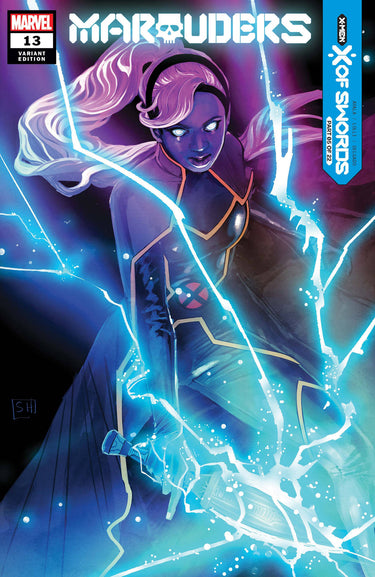 Marauders #13 Hans Var Xos - State of Comics