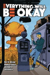 Everything Will Be Okay GN TP - State of Comics