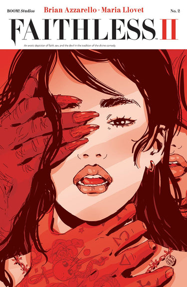 Faithless Ii #2 (2nd Ptg) - State of Comics