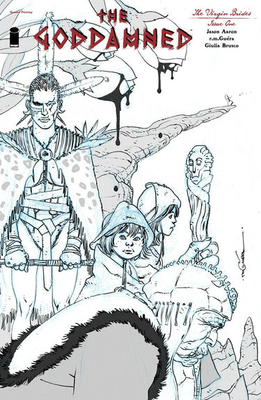 Goddamned Virgin Brides #1 (of 5) 2nd Ptg - State of Comics