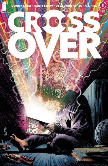 Crossover #1 Cvr A Shaw & Stewart - State of Comics