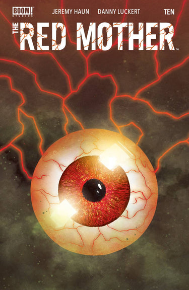 Red Mother #10 - State of Comics