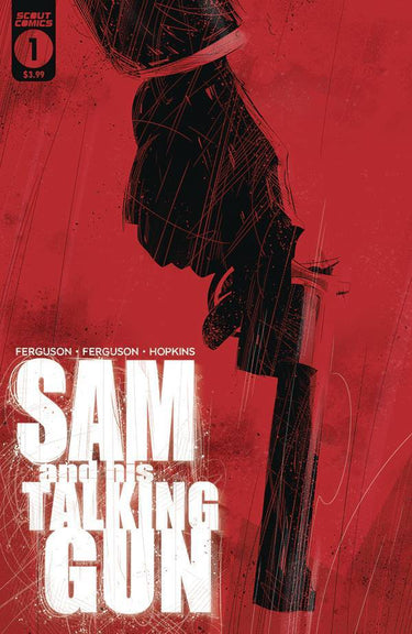Sam & His Talking Gun #1 - State of Comics