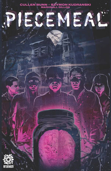 Piecemeal Prestige Format One Shot - State of Comics