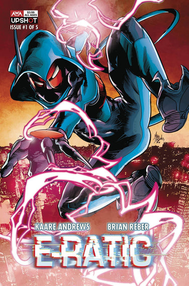 E Ratic #1 Cvr B Deodato Jr - State of Comics