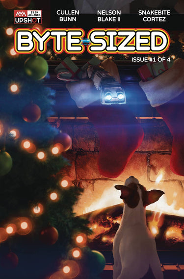 Byte Sized #1 - State of Comics