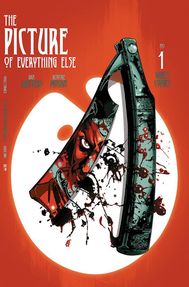 Picture Of Everything Else #1 Cvr B Gooden Daniel - State of Comics