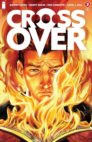 Crossover #2 - State of Comics