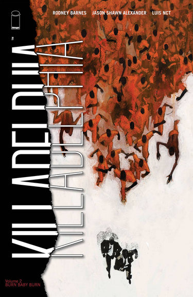 Killadelphia TP Vol 02 - State of Comics