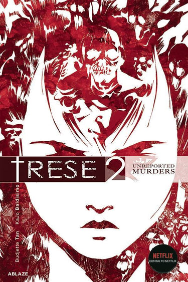 Trese Gn Vol 02 Unreported Murders - State of Comics