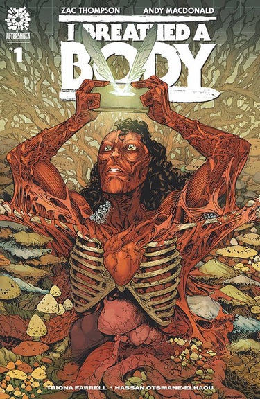I Breathed A Body #1 Andy Macdonald - State of Comics