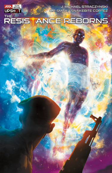 Resistance Reborns Oneshot #1 Cvr A Rahzzah - State of Comics