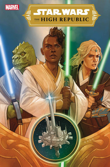 Star Wars High Republic #1 (Of 6) - State of Comics