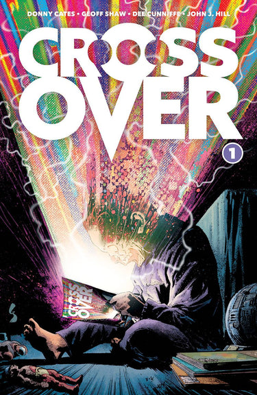 Crossover TP Vol 01 - State of Comics