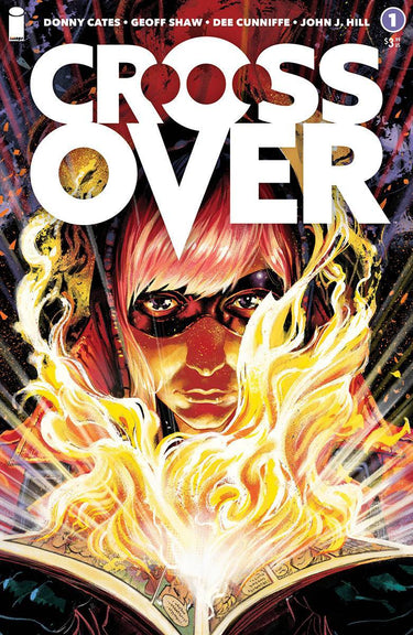Crossover #1 Cvr C Shaw - State of Comics