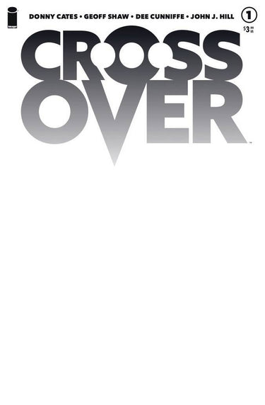 Crossover #1 Cvr D Blank Cvr - State of Comics