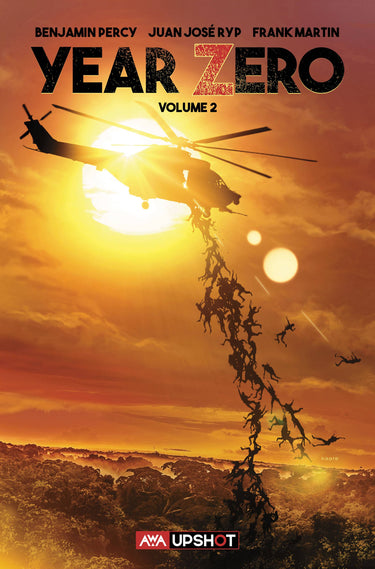 Year Zero TP Vol 02 - State of Comics