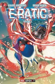 E-ratic Tp - State of Comics