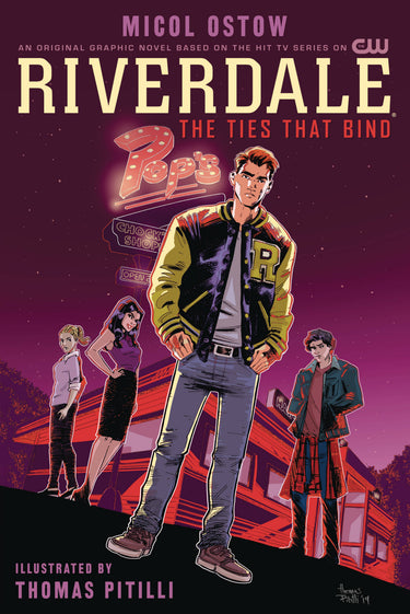 Riverdale Ties That Bind Original GN - State of Comics