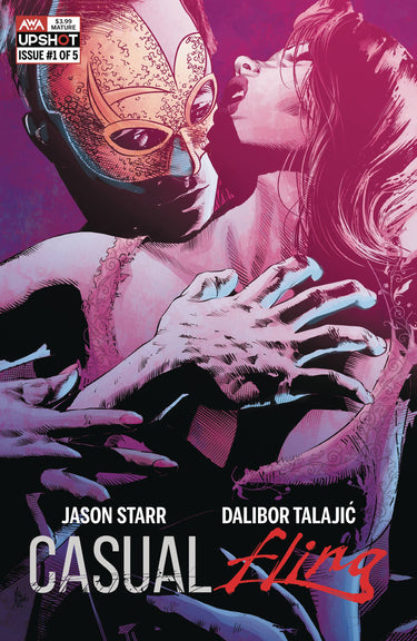Casual Fling #1 Cvr B Deodato Jr - State of Comics