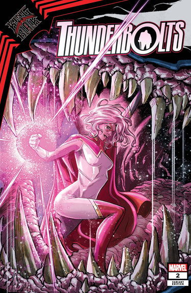 King In Black Thunderbolts #2 (Of 3) Checchetto Var - State of Comics