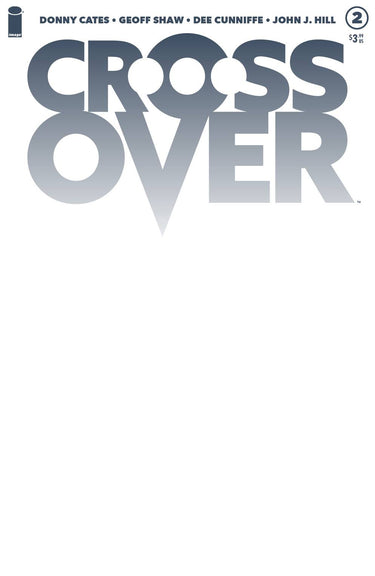 Crossover #2 Blank Cvr - State of Comics