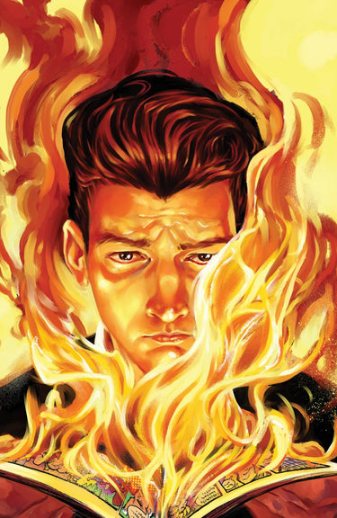 Crossover #2 Shaw 1:10 Incentive Var - State of Comics