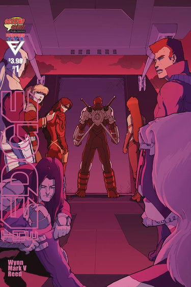 The Edge #1 - State of Comics