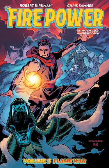Fire Power By Kirkman & Samnee Tp Vol 03 - State of Comics