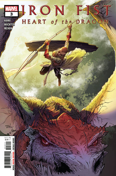 Iron Fist Heart Of Dragon #3 (Of 6) - State of Comics