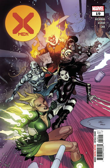 X-Men #19 - State of Comics
