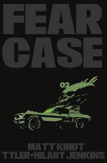 Fear Case #2 (Of 4) Cvr A Jenkins (03/03/2021) - State of Comics