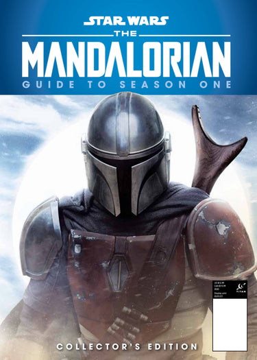 Copy of Star Wars Mandalorian Guide to Season 1 HC PX Edition (05/19/2021) - State of Comics