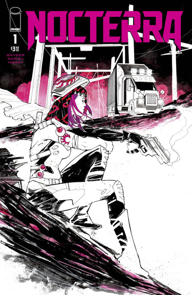 Nocterra #1 Cvr I 50 Copy Incv Kristantina (Mr) (03/03/2021) - State of Comics