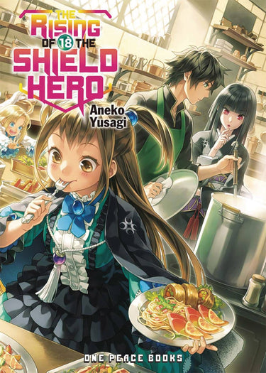 Rising of the Shield Hero GN Vol 18 - State of Comics
