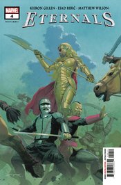 Eternals #4 - State of Comics