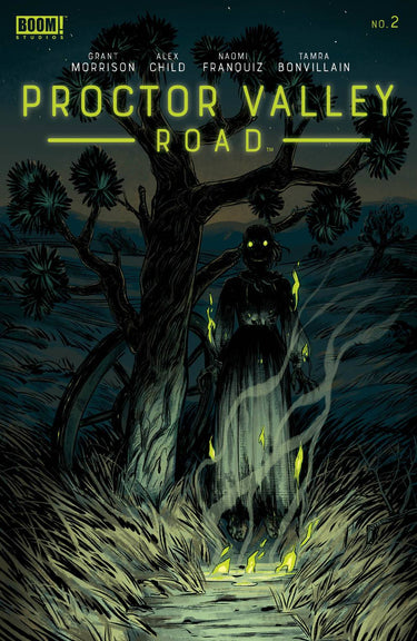 Proctor Valley Road #2 Cvr A Franquiz (04/14/2021) - State of Comics